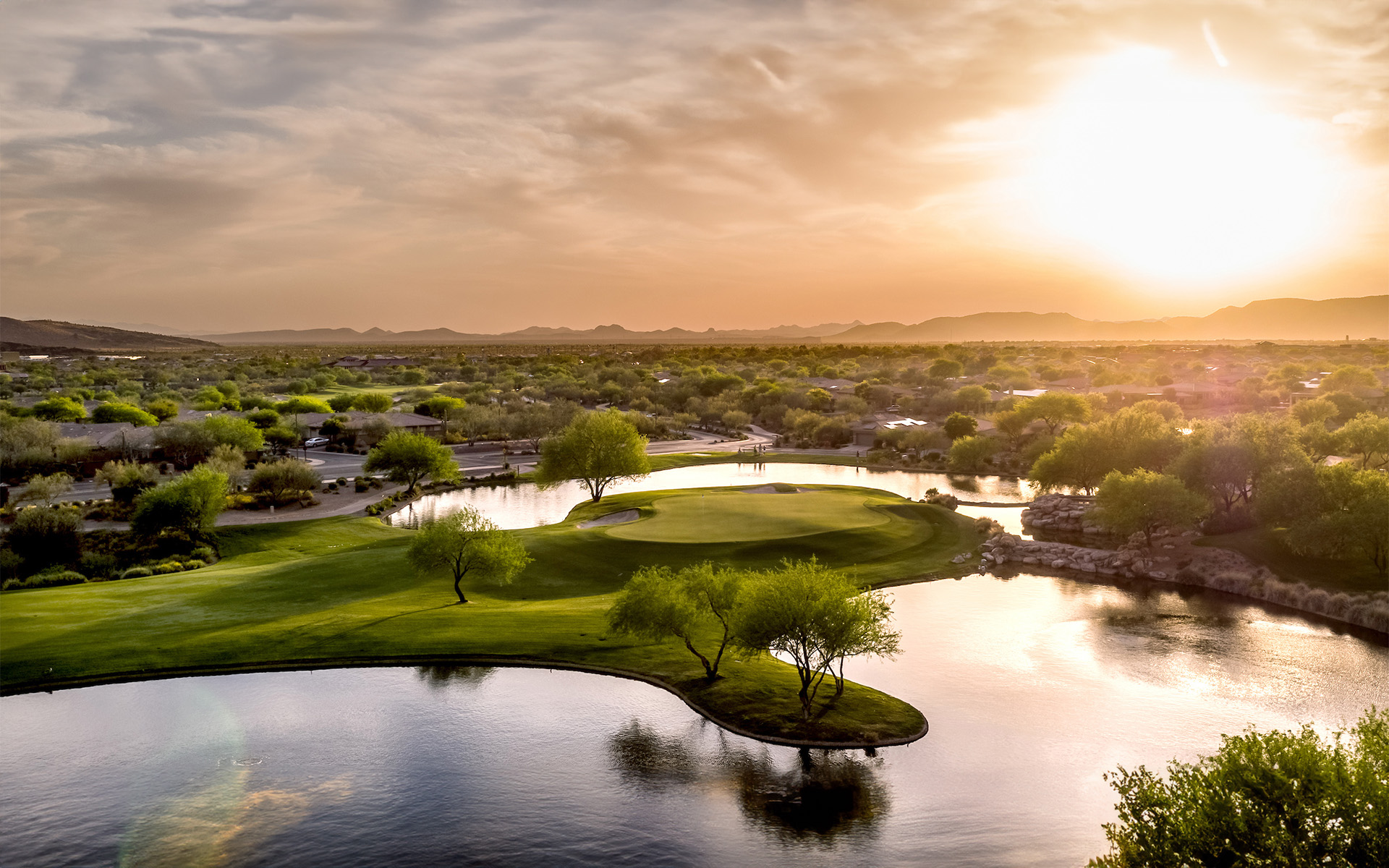 The Persimmon Course at Anthem Golf & Country Club